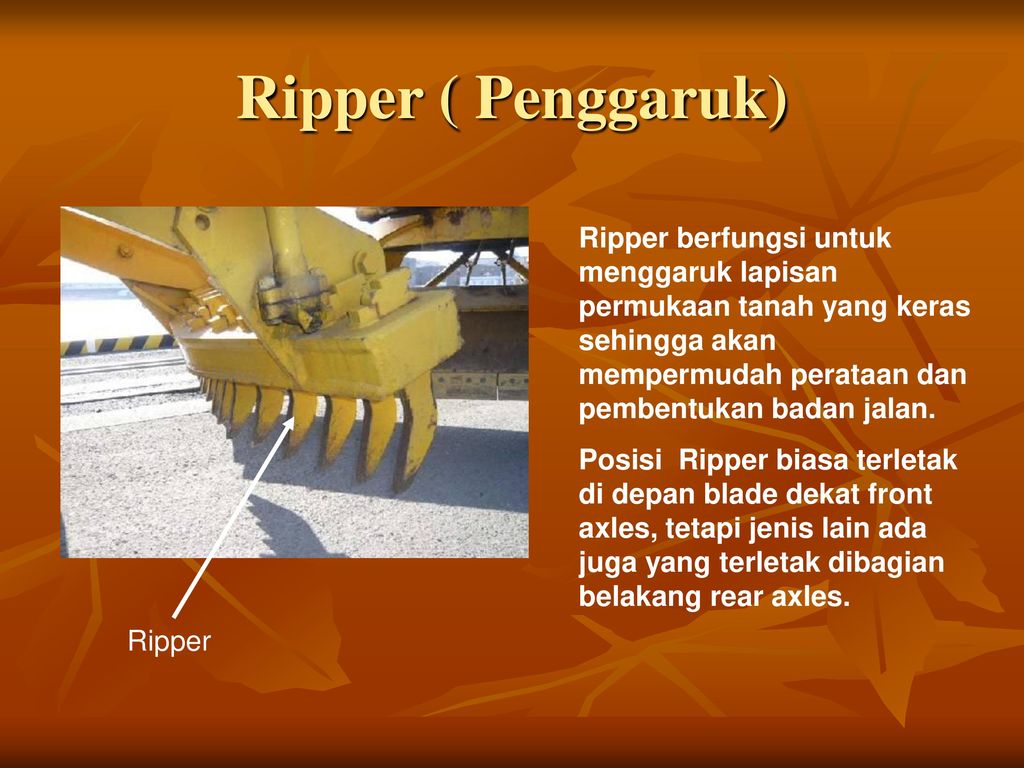 Ripper перевод
