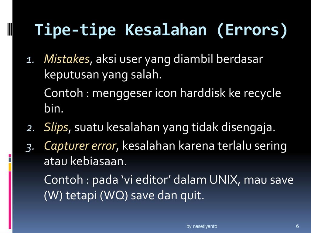 Presentasi Dan Properti Leksikal MODEL PENGGUNA KOGNITIF - Ppt Download