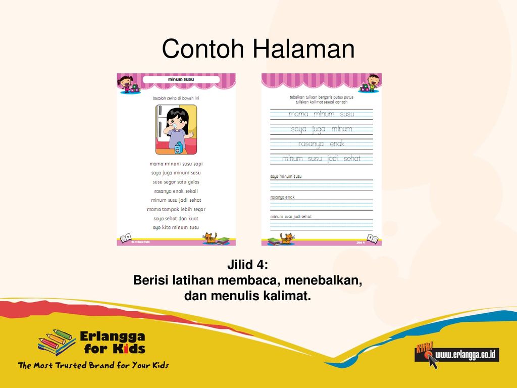 Seri Baca Tulis Rp Jilid 1: Jilid 2: - Ppt Download