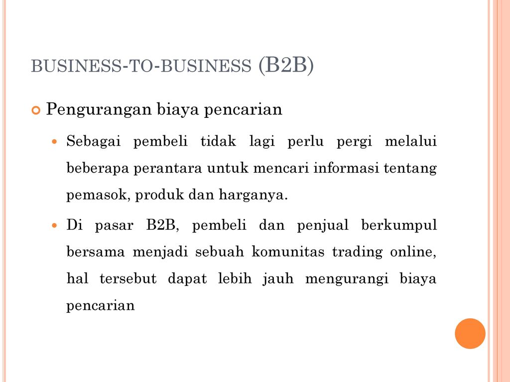 E-BISNIS. - Ppt Download