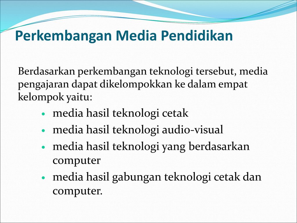 MEDIA PENGAJARAN Drs. H. Syafruddin Amir, M.M - Ppt Download