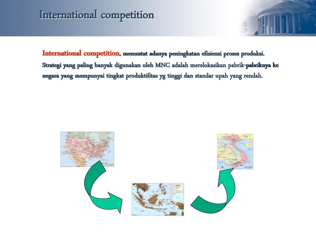 International competition