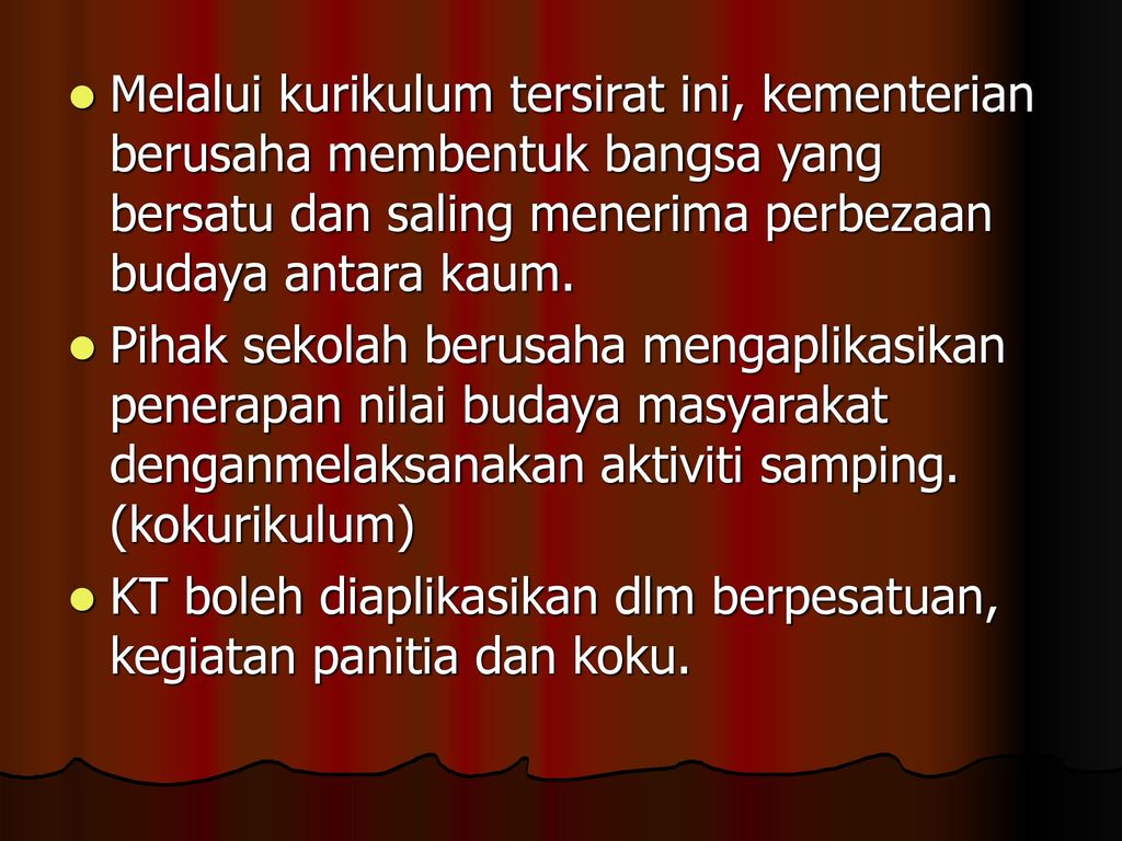 BUDAYA DAN KEPELBAGAIAN KELOMPOK DI MALAYSIA - ppt download