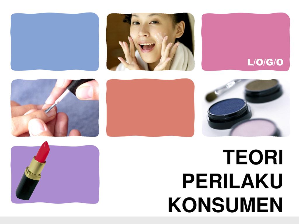 TEORI PERILAKU KONSUMEN - Ppt Download