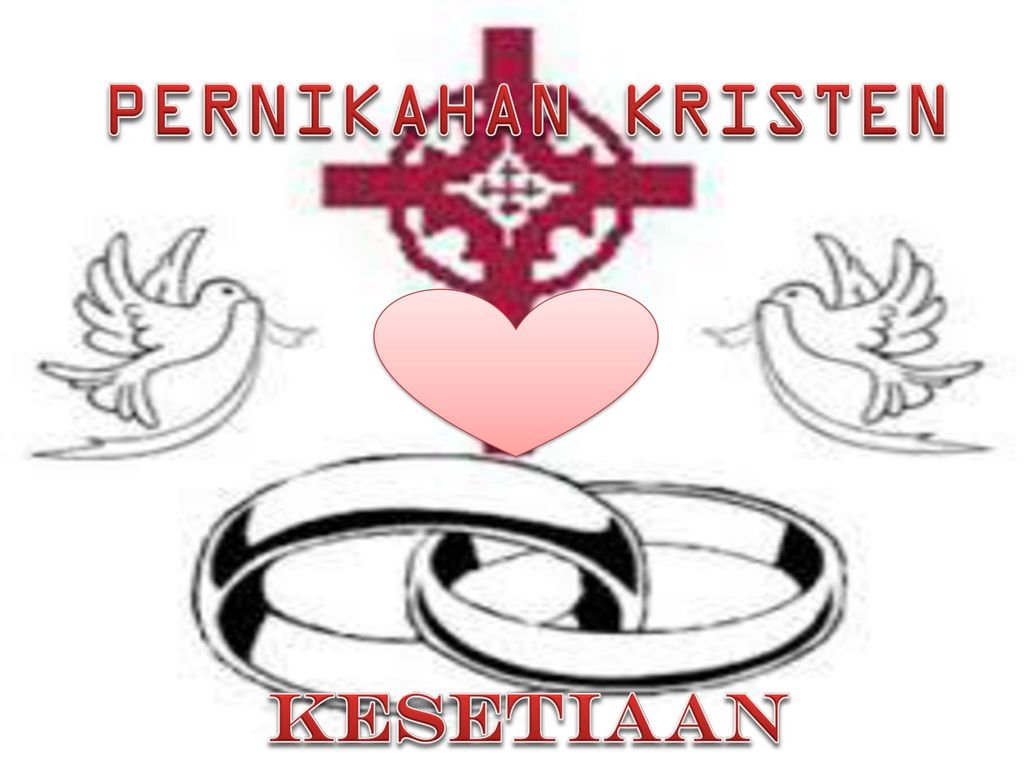 Gambar Pernikahan Kristen  TulisanViral.Info