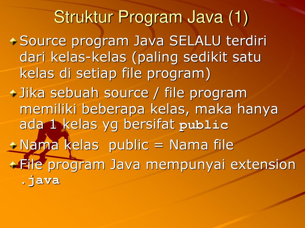 Praktikum Oop Java Ix307 Ppt Download 4354