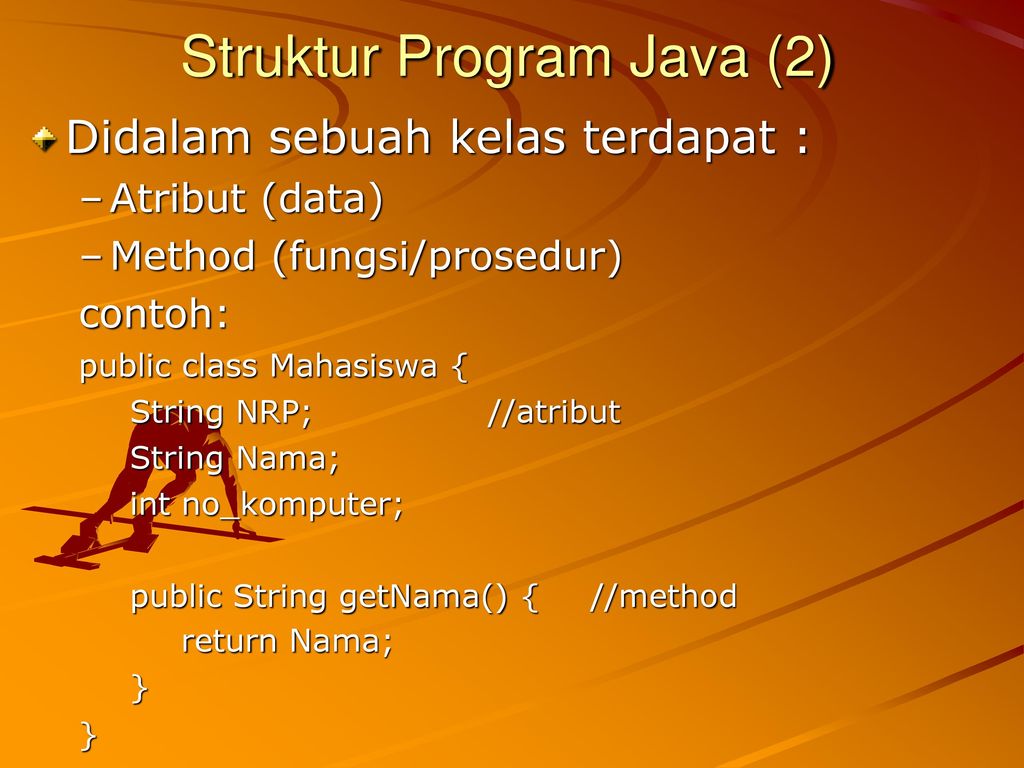 Praktikum Oop Java Ix307 Ppt Download 2782
