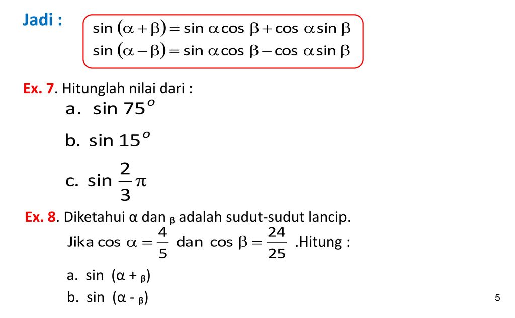 M PM B sin a. Sin 30 и cos 60.