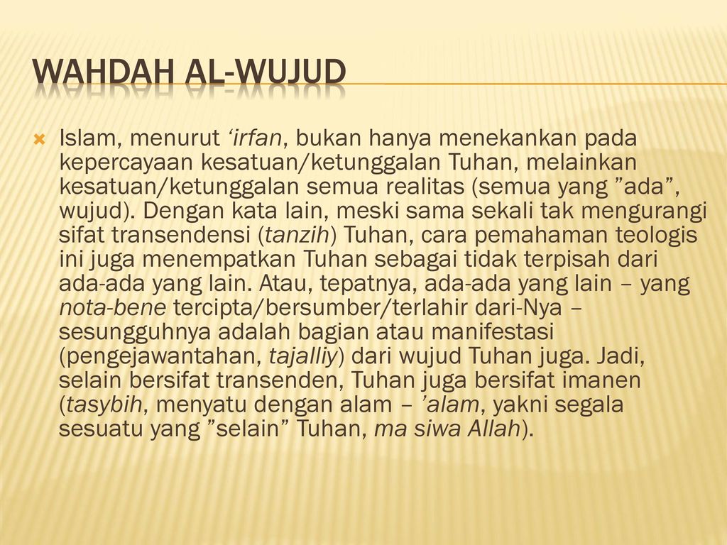 Perjalanan Hidup Manusia Dari Allah Kembali Ke Allah Ppt Download