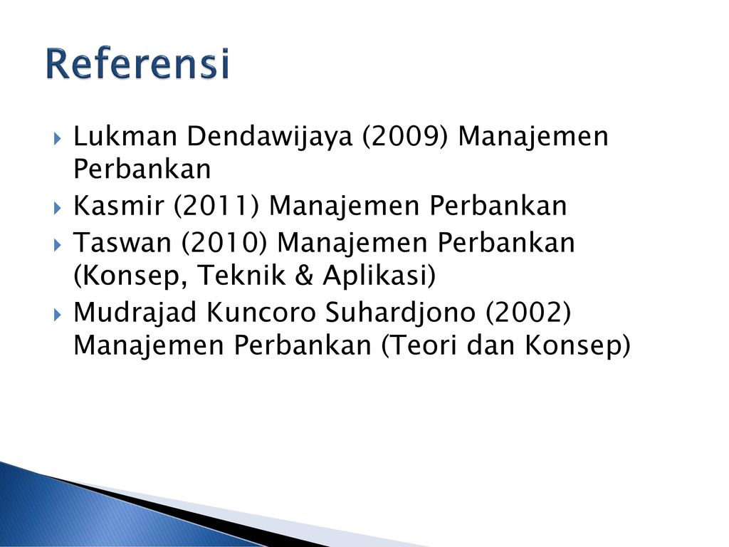 Buku manajemen perbankan kasmir pdf