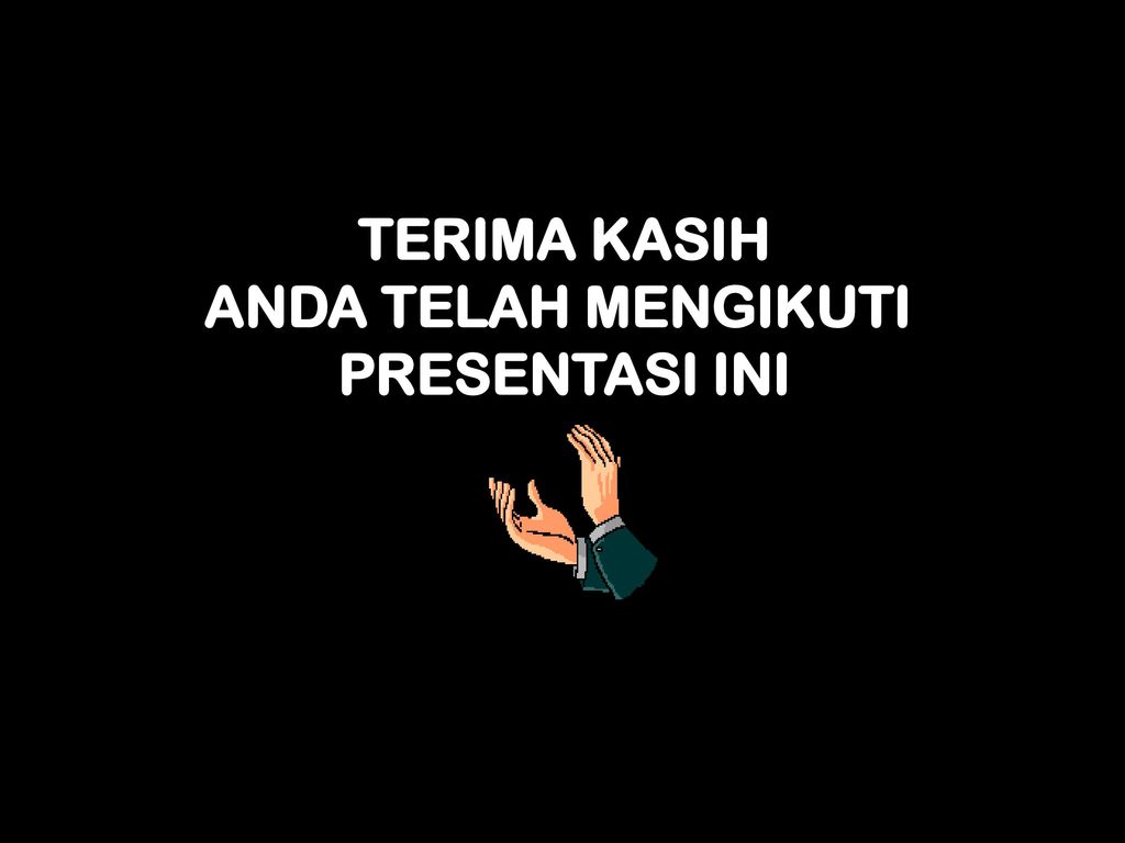 MEDIA PRESENTASI PEMBUATAN - ppt download