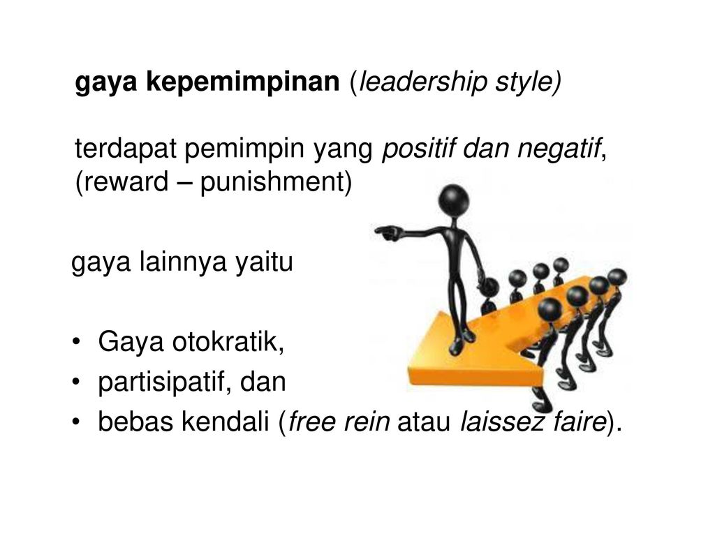 Motivasi Dan Kepemimpinan - Ppt Download