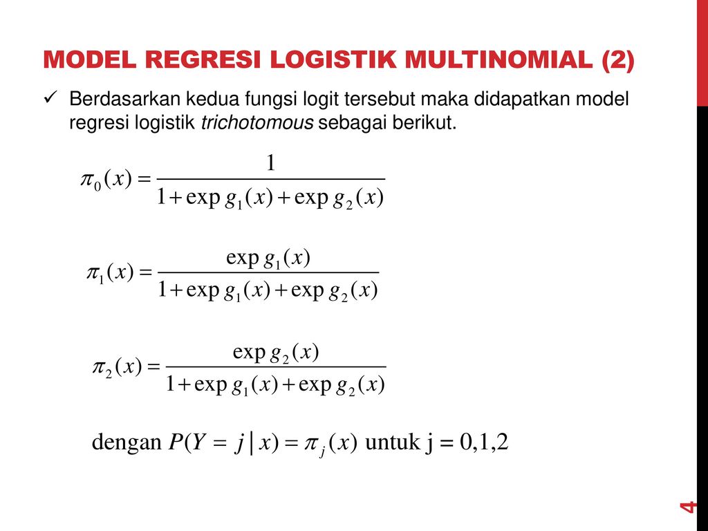 pengertian regresi logistik - Jason Tucker