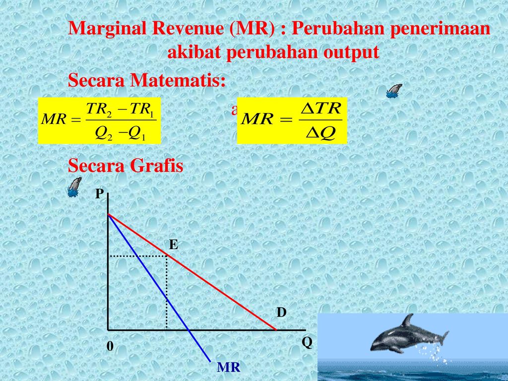 KONSEP PENERIMAAN (REVENUE) - Ppt Download