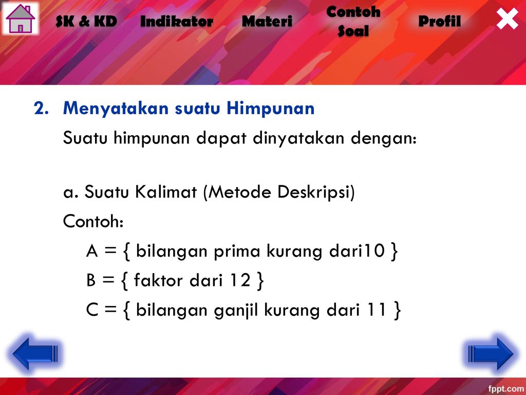 Yuk Cek Contoh Soal Cerita Himpunan [Terlengkap] - Catatan Bratadikara