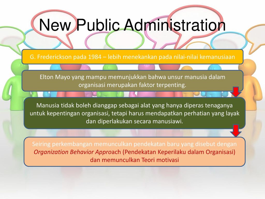 New public