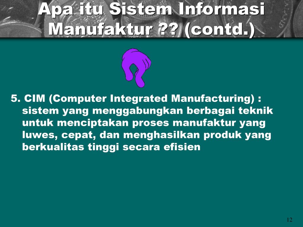 Sistem Informasi Marketing - Ppt Download