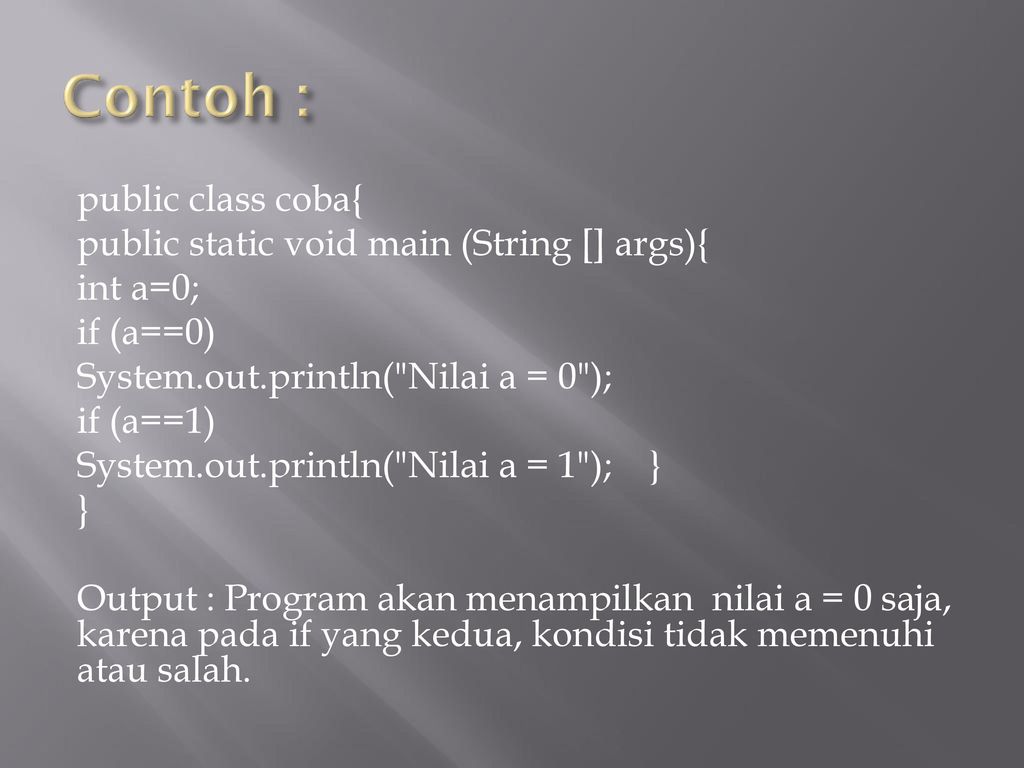 Epic public status. Public static Void. Public class. Public static Void main. Public static Void main String[] ARGS.