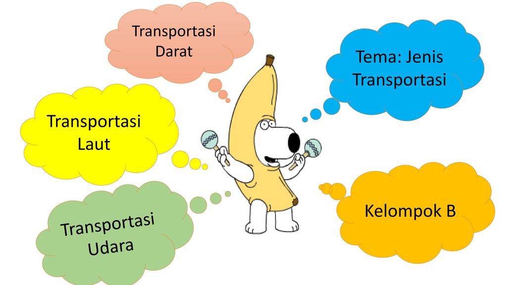 Transportasi Reni Endriza - Ppt Download