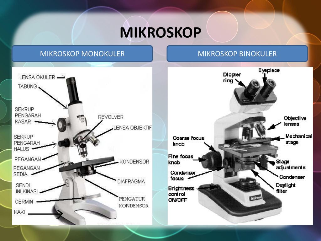 Устройство цифрового микроскопа впр