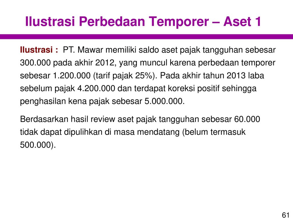 AKUNTANSI PAJAK PENGHASILAN Ppt Download