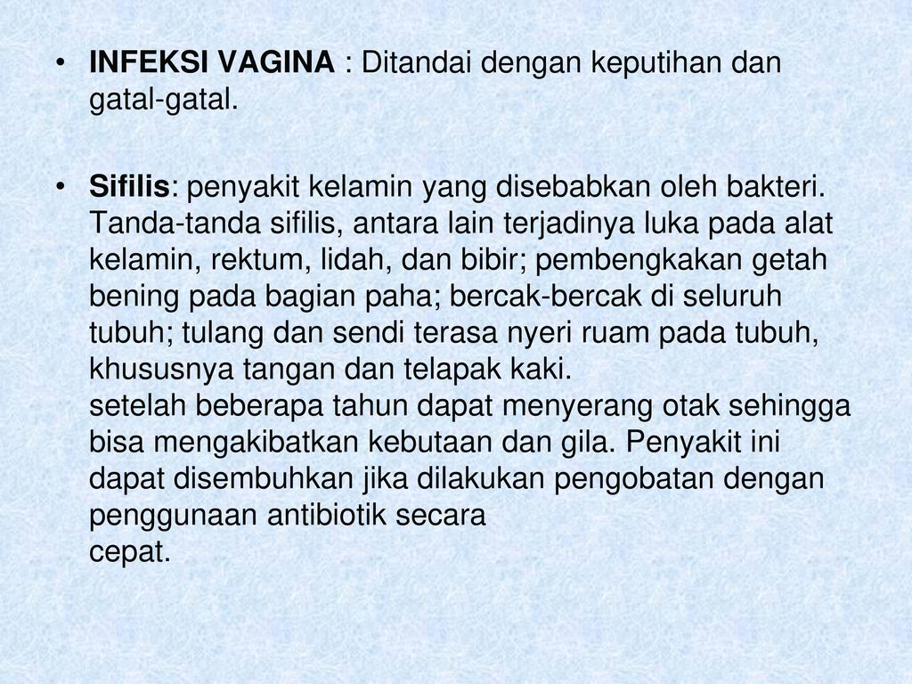 Organ Reproduksi Wanita Ppt Download 6307