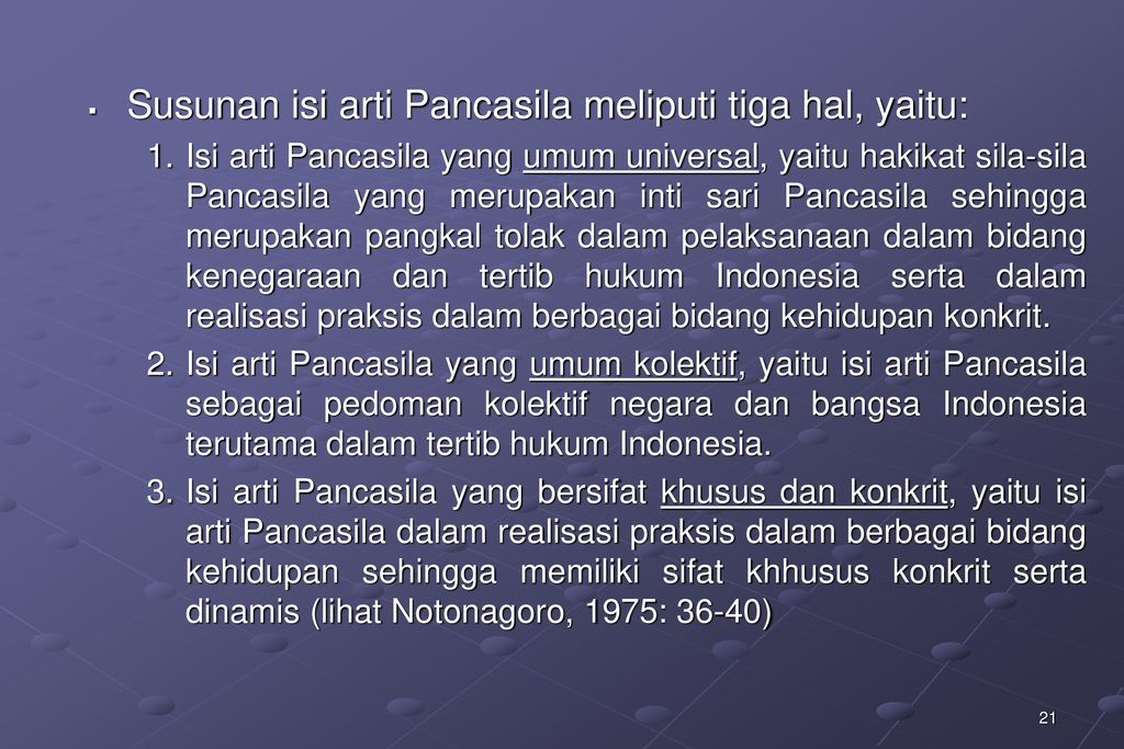 Filsafat Pancasila Ppt Download