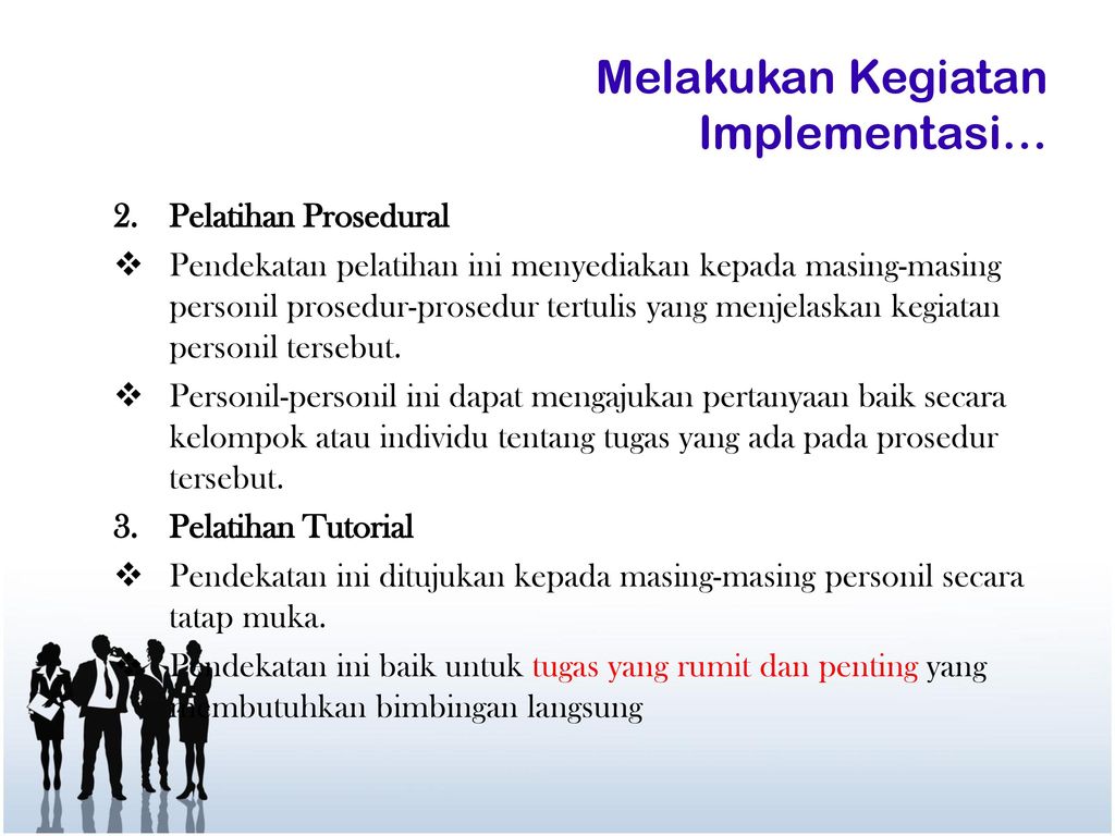 Implementasi Sistem Si Ppt Download