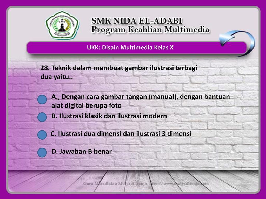 Multimedia Menurut Etimologi Ppt Download