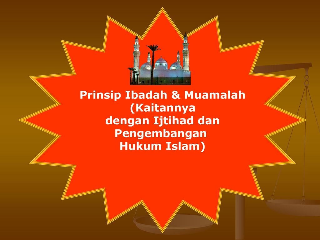 Assalamu'alaikum. - ppt download