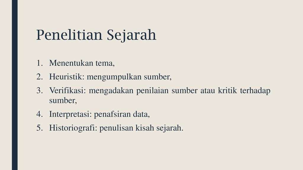 Am 2017 Sejarahwajib X Sem1 Ppt Download