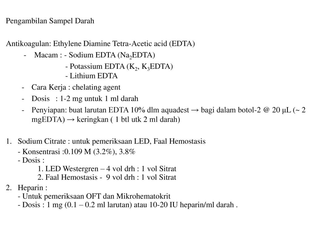 Skenario 1 Blok Hematologi Sistem Limfatik Dan Endokrin Tutor Ppt Download