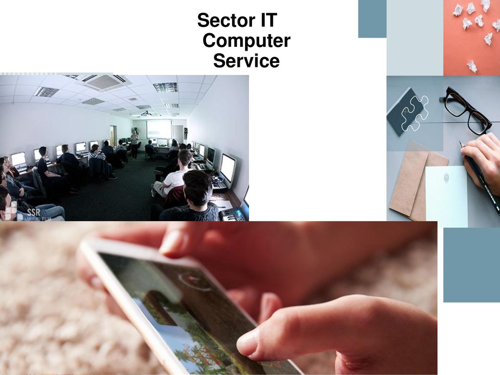 Sector IT Computer Service
