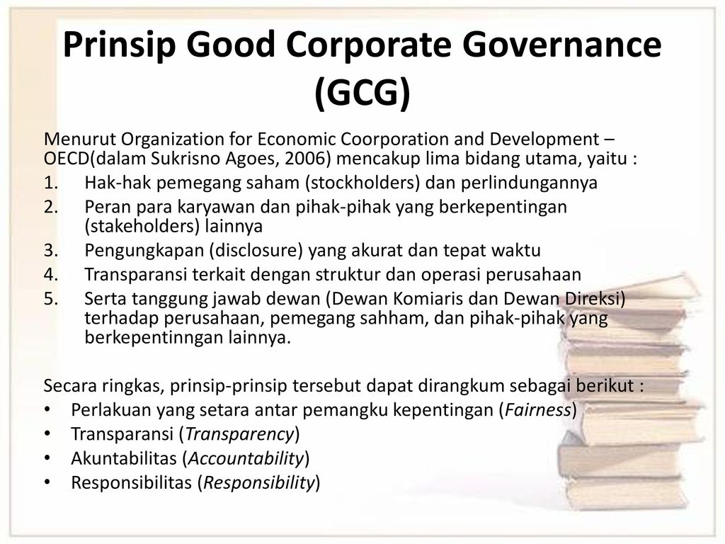 Apa Itu Corporate Governance - SNewsSnez