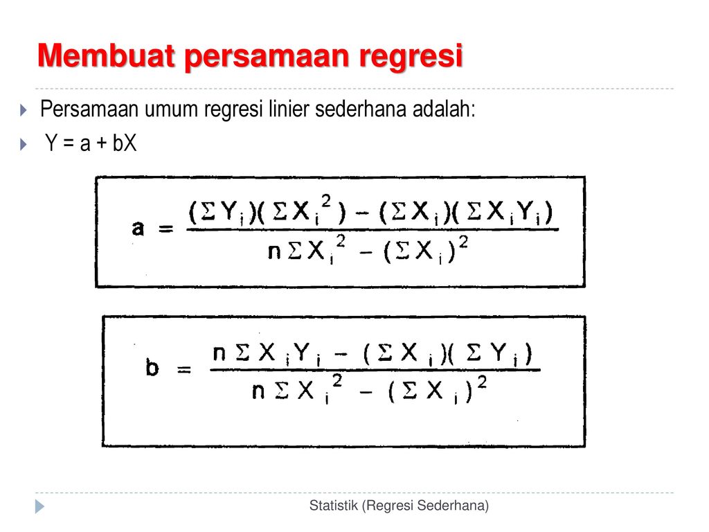 Analisis Regresi Asumsi Dalam Analisis Regresi Membuat Persamaan Regresi Dosen Febriyanto Se Mm Www Febriyanto79 Wordpress Com U Ppt Download