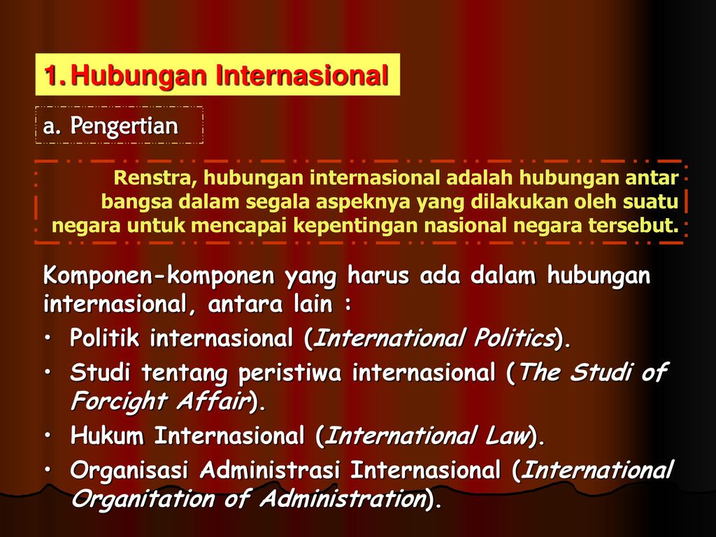 43+ Contoh soal pkn materi hubungan internasional information