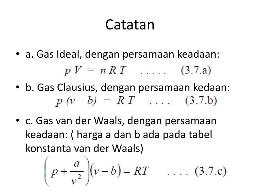 SISTEM DAN PERSAMAAN KEADAAN SISTEM Ppt Download