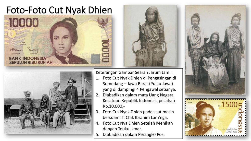 5000 Gambar Cut Nyak Dien Dan Teuku Umar Terbaik Gambar Id