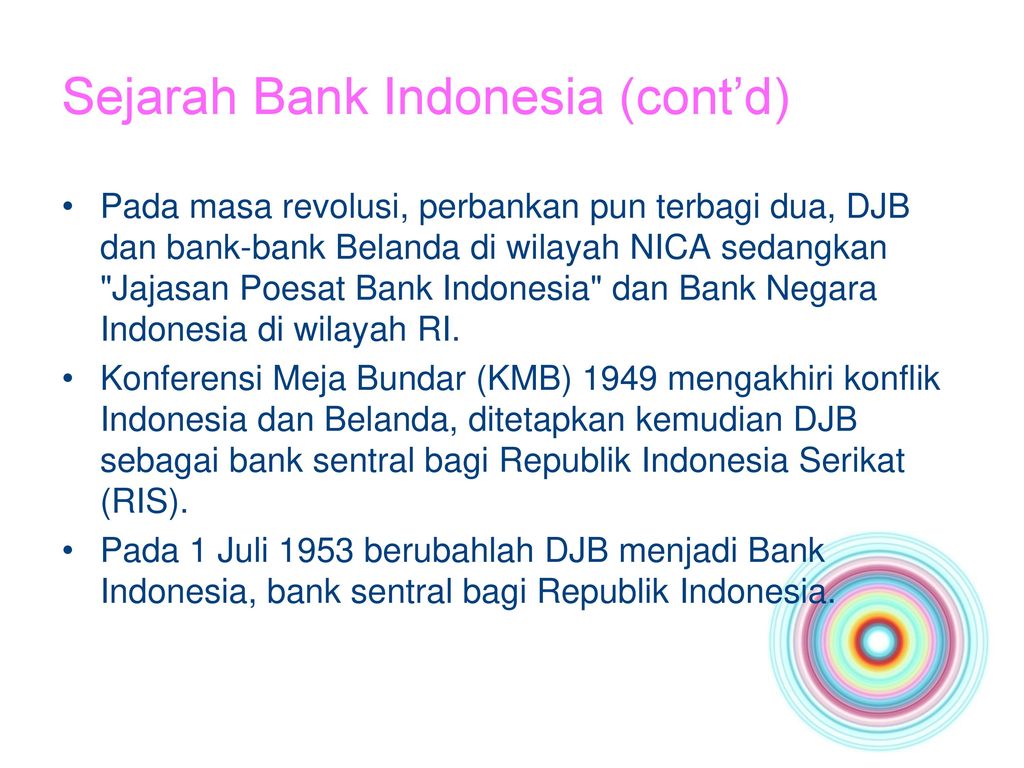 Bank Sentral By : Desi H. Pinuji. - Ppt Download