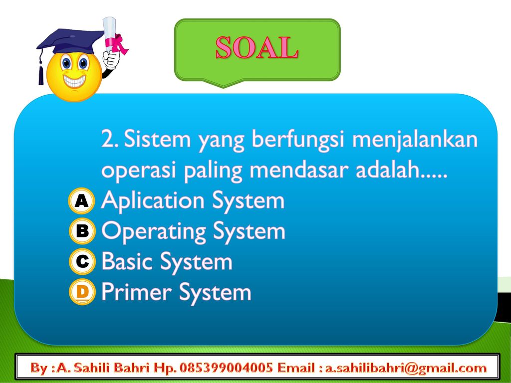 MENU SK & KD MATERI KEGIATAN SISWA KESIMPULAN EVALUASI - Ppt Download