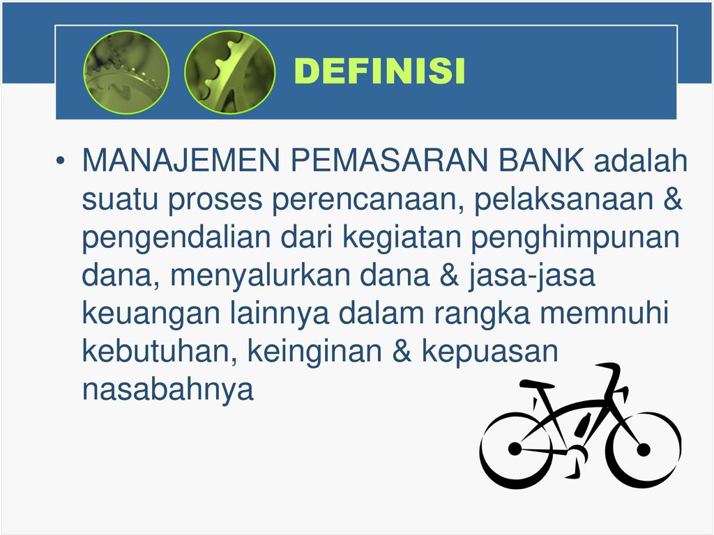 PEMASARAN BANK. - Ppt Download