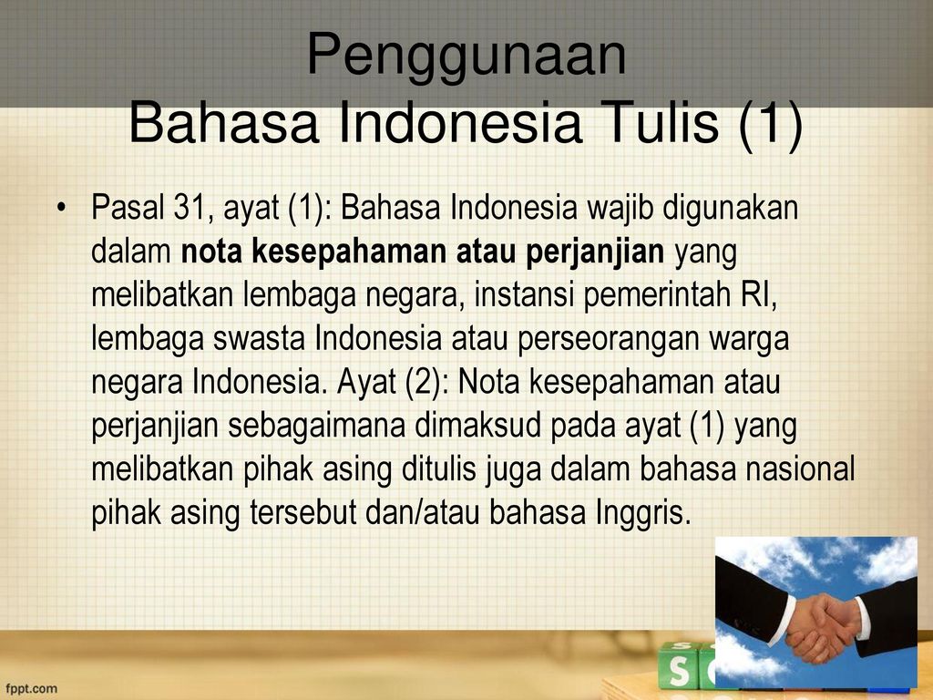 SEJARAH SINGKAT, KEDUDUKAN, DAN FUNGSI BAHASA INDONESIA - Ppt Download