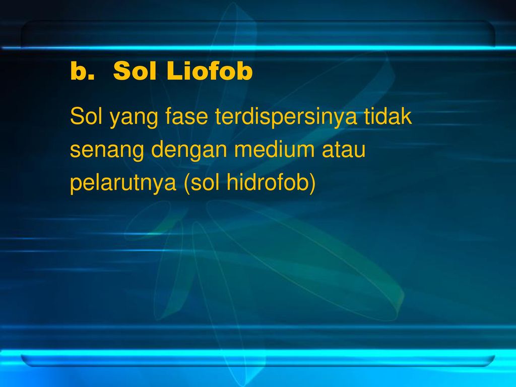 KOLOID Ppt Download