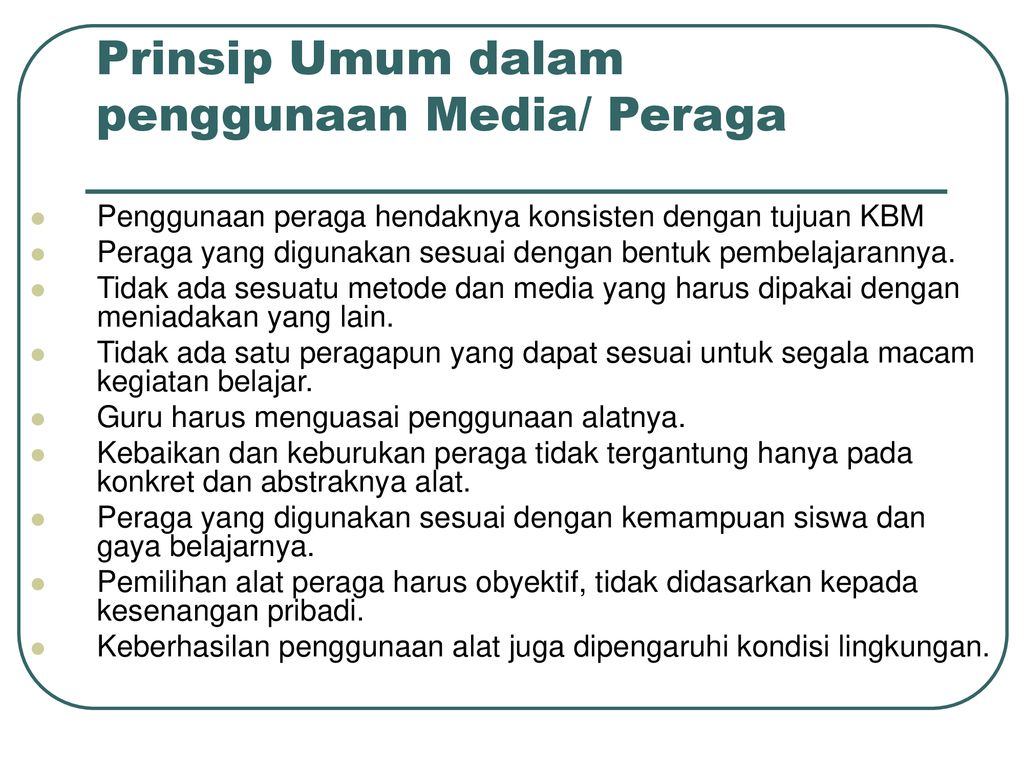 Pengenalan Alat Peraga - Ppt Download