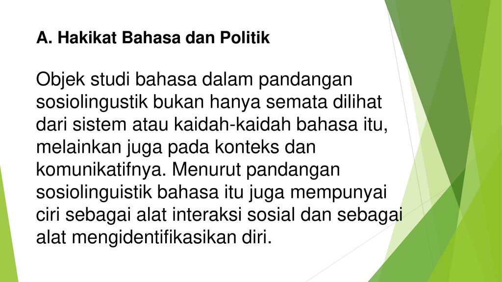 Bahasa Bantu Bahasa Indonesia Ppt Download