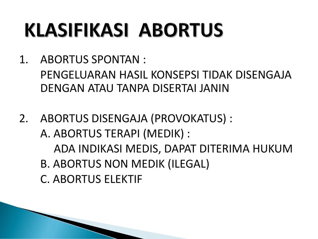 Dr. Syahrir Abdurrasyid SpOG - Ppt Download