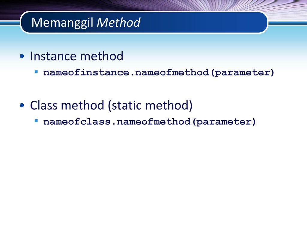 Mock static method