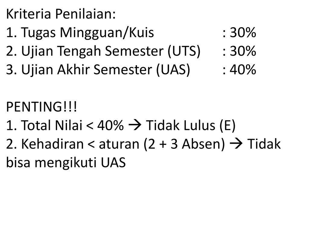 Ekonomi Industri Week I - Ppt Download