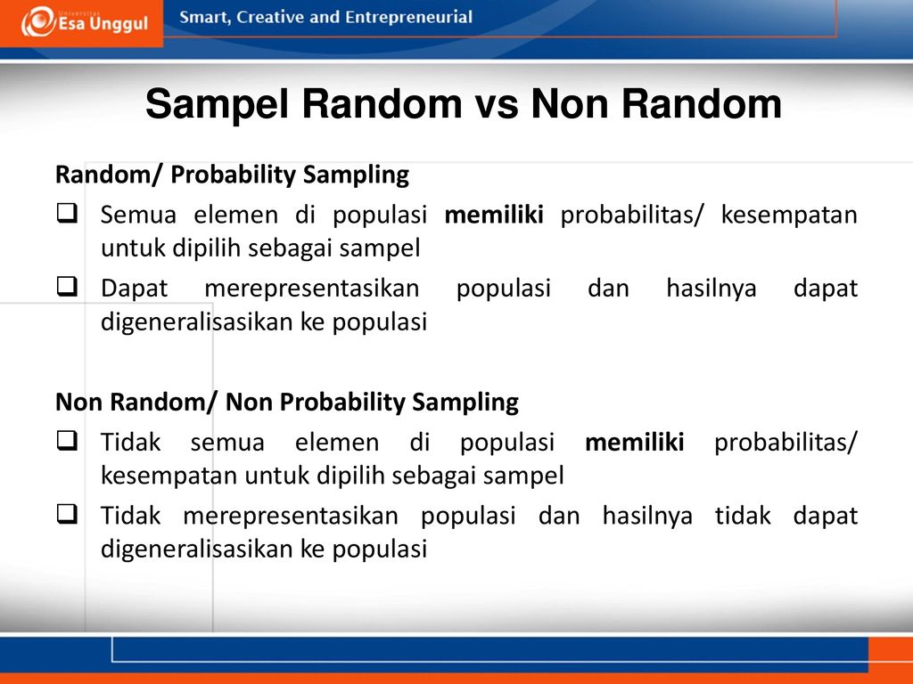 Teknik Pengambilan Sampel 1 Nanda Aula Rumana Skm Mkm Ppt Download