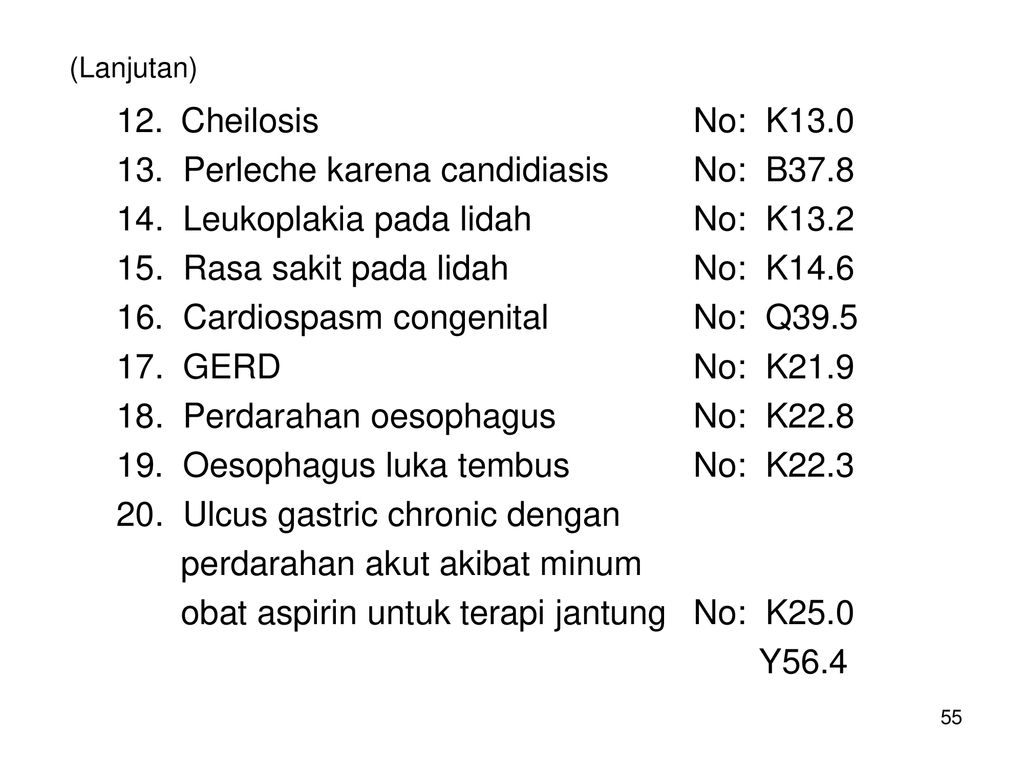 Icd 10 appendicitis akut